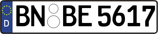 BN-BE5617