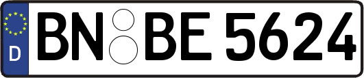 BN-BE5624