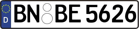 BN-BE5626