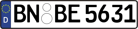 BN-BE5631