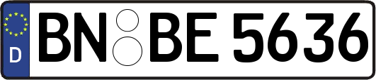 BN-BE5636