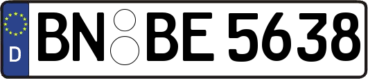BN-BE5638