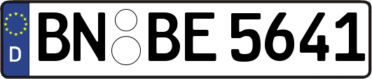 BN-BE5641