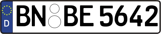 BN-BE5642