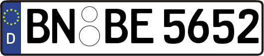 BN-BE5652