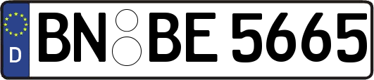 BN-BE5665