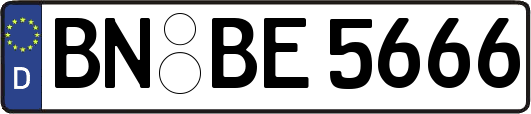 BN-BE5666