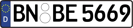 BN-BE5669