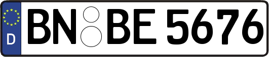BN-BE5676