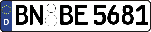 BN-BE5681