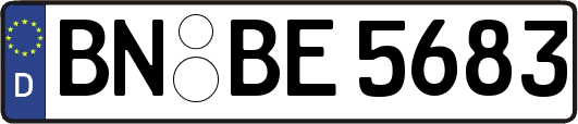 BN-BE5683