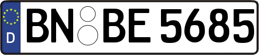 BN-BE5685