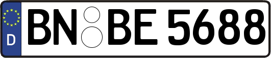BN-BE5688