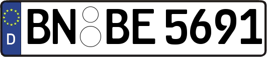 BN-BE5691