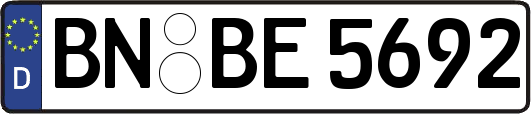 BN-BE5692
