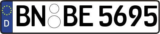 BN-BE5695