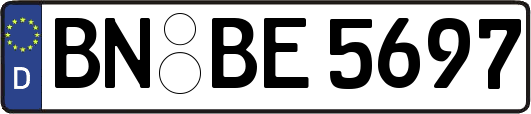 BN-BE5697