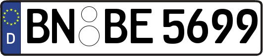 BN-BE5699