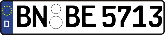 BN-BE5713