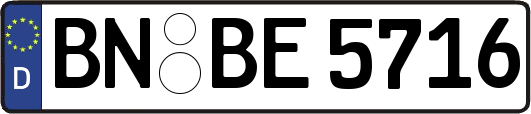 BN-BE5716