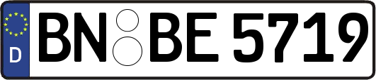 BN-BE5719