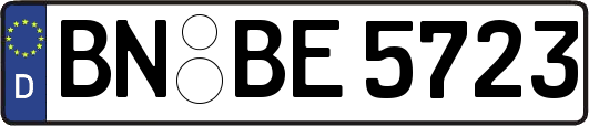 BN-BE5723