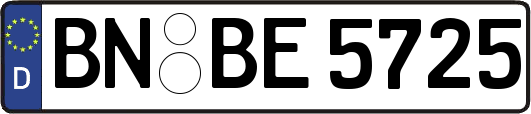 BN-BE5725