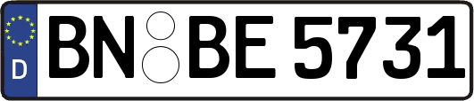 BN-BE5731