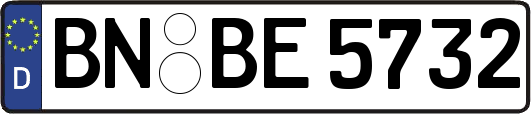 BN-BE5732