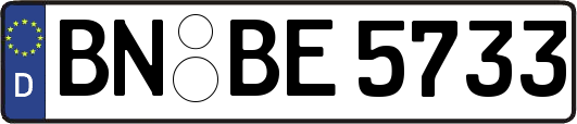 BN-BE5733