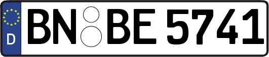 BN-BE5741