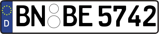 BN-BE5742