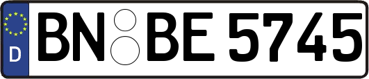 BN-BE5745