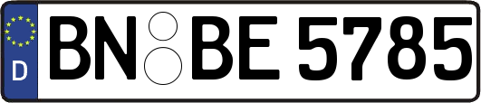 BN-BE5785