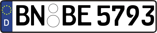 BN-BE5793