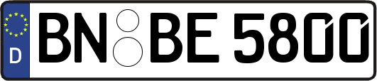 BN-BE5800