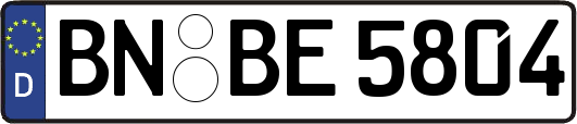 BN-BE5804
