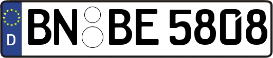 BN-BE5808