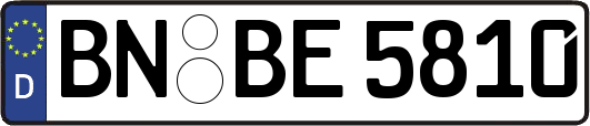 BN-BE5810
