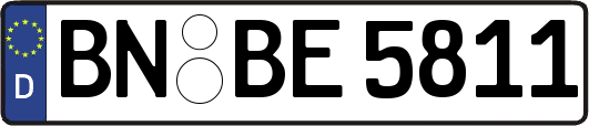 BN-BE5811