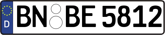 BN-BE5812