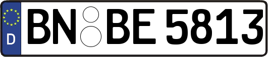 BN-BE5813