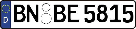 BN-BE5815