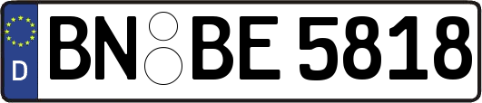 BN-BE5818