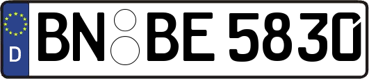 BN-BE5830