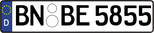 BN-BE5855