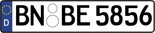 BN-BE5856