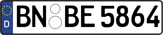 BN-BE5864