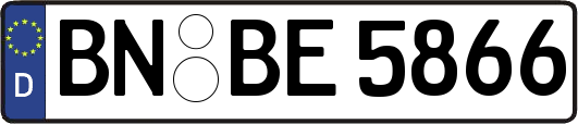 BN-BE5866
