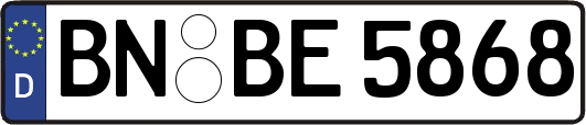 BN-BE5868